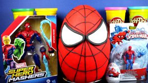 Juguetes de Spiderman