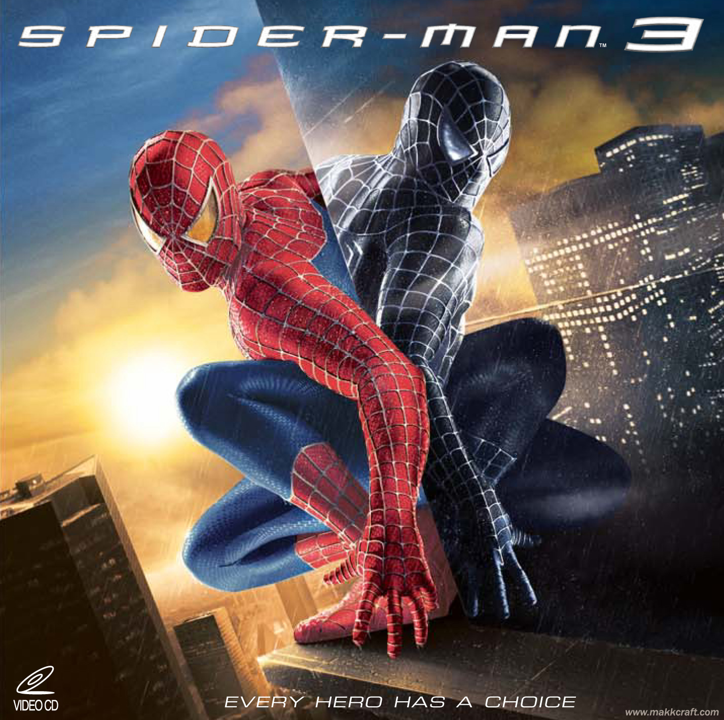 Película Spiderman 3: Sinopsis y Reseña - SPIDER-MAN