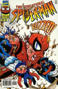 Cómics de Spiderman