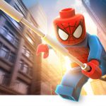 Lego de Spiderman