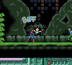 Video Juegos de Spiderman